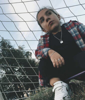 «Больше всего хочу вернуться в свой дом»: «Самая маленькая россиянка» оказалась в эвакуации в Курске