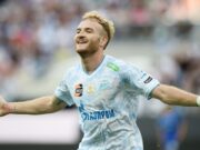 Без помощи Соболева: «Зенит» разгромил «Пари НН», «Спартак» вдесятером вырвал победу у «Рубина» в РПЛ