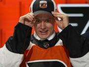 «Очень талантлив и результативен»: Мичкова считают главным претендентом на «Колдер Трофи» в новом сезоне НХЛ