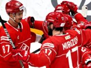 Поступь «Спартака», провал «Металлурга», 29 очков тройки ЦСКА и гол 18-летнего Демидова: главные события недели в КХЛ