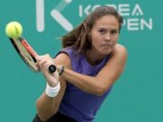 Две победы за шесть часов: Касаткина обыграла Радукану и Шнайдер на пути к финалу турнира WTA 500 в Сеуле