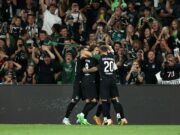 Ляп Караваева, интеллект Кордобы и супервыход Смолова: «Краснодар» дважды забил в концовке и вырвал победу у «Зенита»