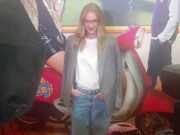 Светлана Ходченкова появилась на красной дорожке с известным актёром