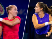 Не было бы счастья: Касаткина и Андреева пробились в финал турнира в Нинбо на отказе соперниц