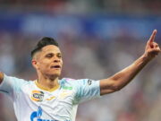 В соответствии с нормами законов: Дос Сантос получил российское гражданство и перестанет считаться легионером в «Зените»