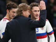 Возвращение Миранчуков и проблемы Сафонова: объявлен расширенный состав сборной России на матчи с Брунеем и Сирией