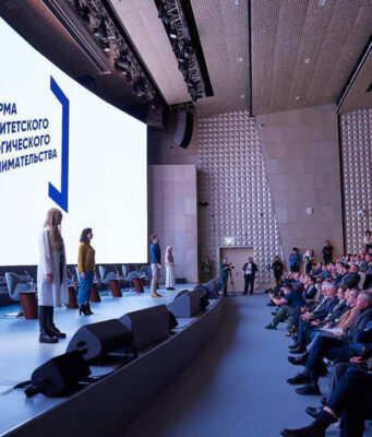 Бизнес, власть и вузы обсуждают будущее технологических стартапов