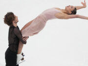 «Будем бороться»: Самохин о желании Хаврониной и Нарижного стать лучшей парой России и сражении со Степановой и Букиным