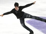 Пётр — не первый: Угожаев опередил Гуменника в короткой программе на этапе Гран-при России в Красноярске