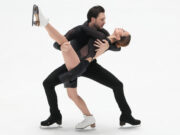 Интересно девки пляшут: Кагановская и Некрасов ворвались в элиту танцев, а Худайбердиева и Базин заочно стали лучшими