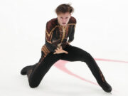 Атака на титанов: Фёдоров бросил вызов Семененко и Кондратюку на этапе Гран-при России в Москве