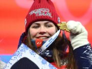 На фоне провала Большунова: Филимонов и Фалеева одержали победы в спринтах на этапе Кубка России в Вершине Тёи