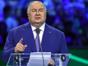 «С ним всё будет на самом высоком уровне»: Усманов вернулся на пост президента Международной федерации фехтования