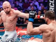 «С низкой ступеньки на вашу высоту»: Шлеменко победил Токова на RCC 21 и передал привет Емельяненко