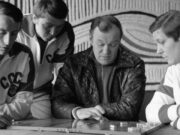 «Фигура планетарного масштаба»: Капанец — о съёмках фильма про Боброва, ориентирах для молодёжи и внимании к Овечкину