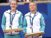 Неудержимые Андреева и Шнайдер, воспрянувшая духом Кочанова и стремительная Лысенко: лучшие спортсменки России 2024 года