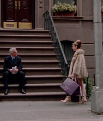 Поклонников сериала «Секс в большом городе» лишат достопримечательности