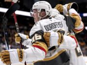 Пока Марченко догоняет Капризова: Дорофеев оформил первый хет-трик в НХЛ, Тарасенко прервал безголевую серию из 18 игр