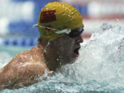 «Не все соревнования мы выигрываем»: на 59-м году жизни после тяжёлой болезни скончался бывший пловец Волков