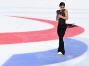 Способность держать удар: Петросян и Угожаев выиграли ЧР по прыжкам среди одиночников, Мишина и Галлямов — в парах