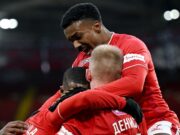 За мгновения до свистка: «Спартак» забил на 92-й минуте и вырвал победу у «Краснодара» в Зимнем кубке РПЛ