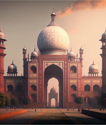 Индивидуальные экскурсии из Дели на русском языке