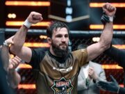 Золотая лихорадка: Раисов нокаутировал Резникова, Гасанов и Вагаев выиграли Гран-при ACA