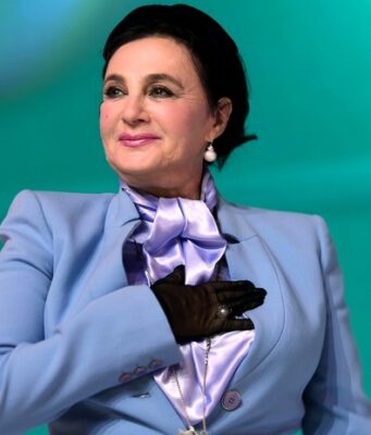 «Эпоха в российской художественной гимнастике»: Винер покинула пост главного тренера сборной России