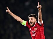 Футболист «Ростова» Даннил Глебов перешёл в «Динамо»