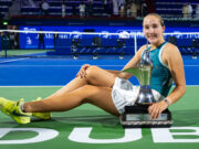 Мирра Андреева выиграла турнир в Дубае