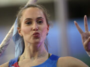 «Я очень сильно замотивирован на 2028 год»: на зимнем чемпионате России по лёгкой атлетике прыгуны затмили бегунов