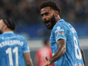 «Подобные выходки недопустимы»: «Зенит» обыграл «Факел» в РПЛ, но лишился Вендела перед дерби со «Спартаком»