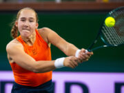 «Точно знаю, что хочу делать на корте»: Андреева и Медведев уверенно стартовали на супертурнире в Индиан-Уэллсе