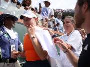 Семейная атмосфера: Андреева ворвалась в элиту благодаря удивительным отношениям с тренером Мартинес