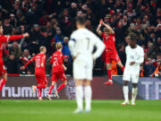 Холодный душ: Португалия и Франция проиграли в 1/4 финала Лиги наций, Испания спаслась лишь в концовке