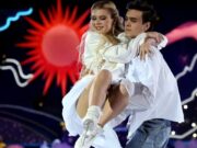 Яркий финал сезона: Кондратюк выиграл турнир шоу-программ «Русский вызов», Игнатова сообщила о беременности