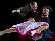 «Нет сожалений о прошлом»: Пасечник и Чиризано — о ревности к партнёрам, падениях на ровном месте, возвращении Сизерона