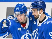 Без сантиментов: Гусев дважды похоронил СКА в Кубке Гагарина, Уилсон и Ливо растерзали «Сибирь»