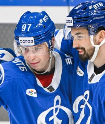 Без сантиментов: Гусев дважды похоронил СКА в Кубке Гагарина, Уилсон и Ливо растерзали «Сибирь»