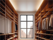 Гардеробная мечты: Создайте свое пространство