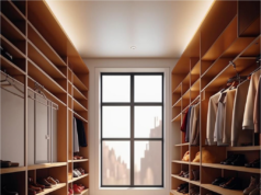 Гардеробная мечты: Создайте свое пространство