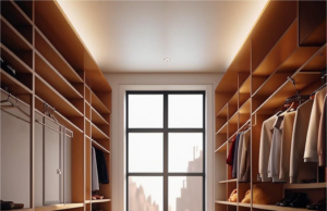 Гардеробная мечты: Создайте свое пространство