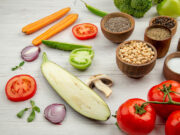 Выявлена связь между питанием в среднем возрасте и здоровьем пожилых людей