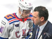 Кадровая революция: СКА досрочно расторг контракт с Кузнецовым и отпустил в НХЛ Демидова