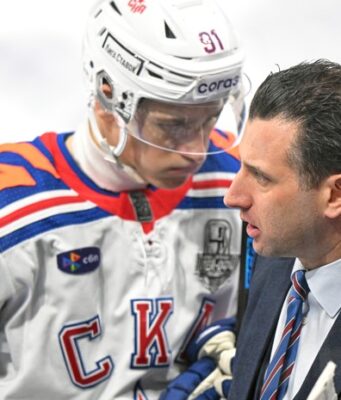 Кадровая революция: СКА досрочно расторг контракт с Кузнецовым и отпустил в НХЛ Демидова