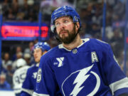 Гении атаки: Кучеров преодолел планку 120 очков в НХЛ, Овечкин продлил результативную серию до восьми матчей