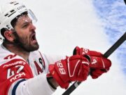 Гол Радулова в овертайме и дубль Морозова: «Локо» и «Спартак» одержали третьи победы в сериях 1/4 финала плей-офф КХЛ