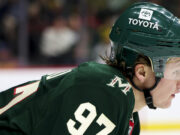 В ожидании главных звёзд: Капризов стартовал в Кубке Стэнли с двух передач, Дорофеев и Свечников забросили по шайбе