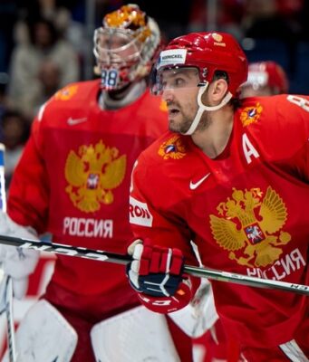 Лучший снайпер в истории, шикарные вратари и россыпь звёзд: как выглядела бы сборная России по хоккею прямо сейчас