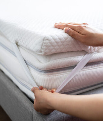 Матрасы и топперы: комфорт и здоровый сон